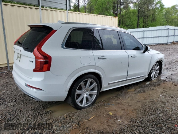 2019 Volvo XC90 Inscription z VIN YV4A22PL9K1457703, wystawiony jako Copart lot #52183475 z przebiegiem 67 930 mil mil oraz Szkoda całkowita • Salvage title. Historia ofert i sprzedaży dostępna na DreamBid. Obrazek 3.