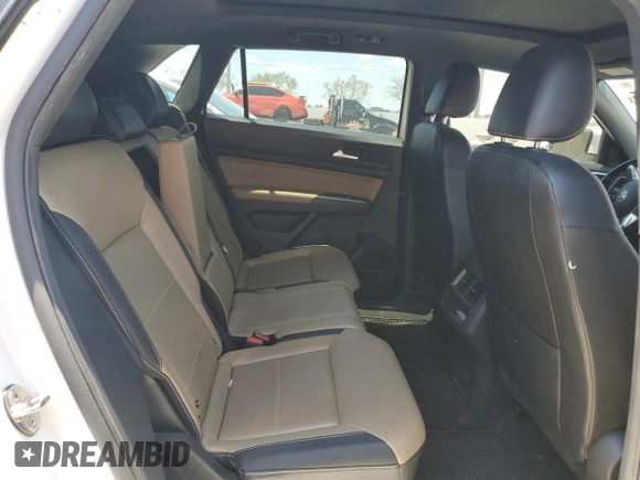 2021 Volkswagen Atlas SE с VIN 1V2JE2CA5MC240542, выставлен на аукционе Copart как лот 53096095 с пробегом 117 948 миль миль и На запчасти • Non repairable. История ставок и продаж доступна на DreamBid. Изображение 11.