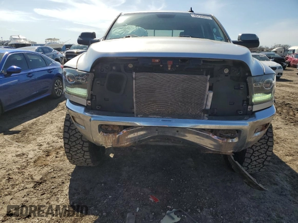 2015 Ram 2500 Big Horn with VIN 3C6UR5DL4FG635291, listed as a Copart auction lot 46726915 with 122,240 mi miles and Salvage title. Bid and sale history available at DreamBid. Image 5.