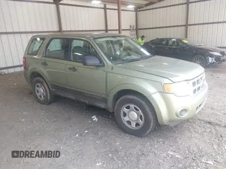 2008 Ford Escape XLS with VIN 1FMCU02Z48KC68171, listed as a IAAI auction lot 42684487 with 298,480 mi miles and . Bid and sale history available at DreamBid. Image 1.
