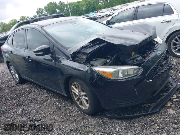 2018 Ford Focus SE with VIN 1FADP3F24JL248653, listed as a IAAI auction lot 42416377 with 113,856 mi miles and . Bid and sale history available at DreamBid. Image 1.