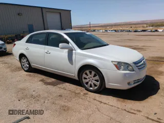2007 Toyota Avalon XL with VIN 4T1BK36B77U172179, listed as a Copart auction lot 50759115 with 225,750 mi miles and Salvage Title. Bid and sale history available at carsss.com. Image 4.