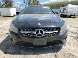 2016 Mercedes-Benz CLA 250 with VIN WDDSJ4GB0GN391724, listed as a Copart auction lot 49614064 with 78,961 mi miles and . Bid and sale history available at DreamBid. Image 5.