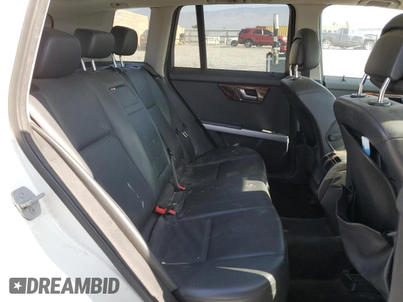 2010 Mercedes-Benz GLK 350 with VIN WDCGG5GB2AF423511, listed as a Copart auction lot 53867295 with 194,517 mi miles and Salvage Title. Bid and sale history available at DreamBid. Image 11.