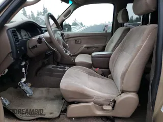 2004 Toyota Tacoma PreRunner with VIN 5TESM92N34Z364154, listed as a Copart auction lot 87447354 with Not provided miles and Clean title. Bid and sale history available at DreamBid. Image 7.