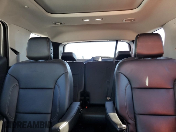 2018 Chevrolet Traverse LT Leather with VIN 1GNEVHKW3JJ257017, listed as a Copart auction lot 74800224 with 132,108 mi miles and Salvage Title. Bid and sale history available at carsss.com. Image 10.