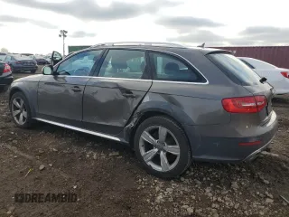 2014 Audi allroad Premium Plus with VIN WA1UFAFLXEA085660, listed as a Copart auction lot 84857844 with 101,064 mi miles and Salvage Title. Bid and sale history available at carsss.com. Image 2.