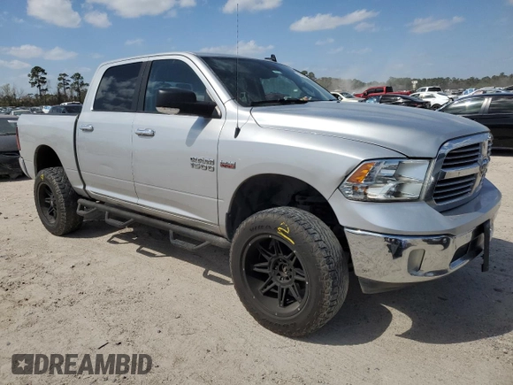 2015 Ram 1500 Big Horn с VIN 3C6RR7LT2FG666154, выставлен на аукционе Copart как лот 48996215 с пробегом 152 309 миль миль и Чистый • Clean title. История ставок и продаж доступна на DreamBid. Изображение 4.