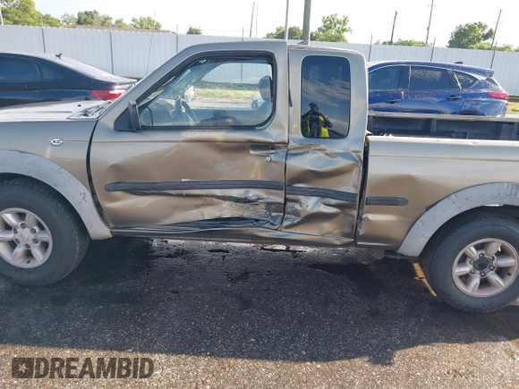 2002 Nissan Frontier XE with VIN 1N6DD26S62C301512, listed as a IAAI auction lot 42455040 with 281,593 mi miles and . Bid and sale history available at DreamBid. Image 14.