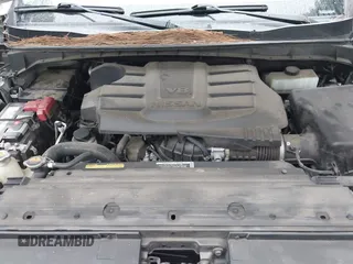 2021 Nissan Titan Pro-4X with VIN 1N6AA1ED3MN507886, listed as a IAAI auction lot 41533292 with 95,947 mi miles and . Bid and sale history available at DreamBid. Image 10.