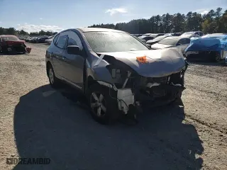 2012 Nissan Rogue S with VIN JN8AS5MT2CW264729, listed as a Copart auction lot 79920884 with 127,227 mi miles and Salvage Title. Bid and sale history available at carsss.com. Image 11.