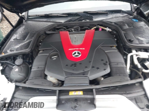 2019 Mercedes-Benz C 43 AMG with VIN 55SWF6EB9KU291767, listed as a IAAI auction lot 41584111 with 77,740 mi miles and . Bid and sale history available at DreamBid. Image 10.