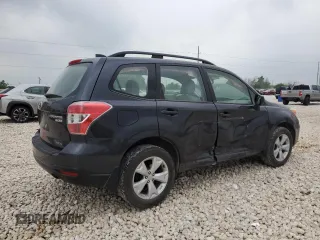 2016 Subaru Forester 2.5i with VIN JF2SJABC3GH443453, listed as a Copart auction lot 51507975 with 145,194 mi miles and Salvage title. Bid and sale history available at DreamBid. Image 3.