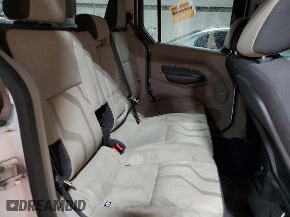 2014 Ford Transit Connect XLT с VIN NM0AE8F76E1149424, выставлен на аукционе Copart как лот 51428655 с пробегом 161 419 миль миль и Списание • Salvage title. История ставок и продаж доступна на DreamBid. Изображение 11.
