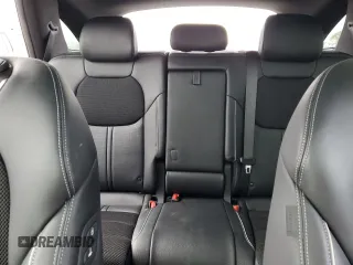 2022 Genesis GV70 2.5T with VIN KMUMADTB9NU057748, listed as a Copart auction lot 50538125 with 30,387 mi miles and Salvage title. Bid and sale history available at DreamBid. Image 10.