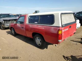 1993 Nissan Trucks 2WD with VIN 1N6SD11SXPC373717, listed as a Copart auction lot 66246064 with 2,784,427 mi miles and Clean Title. Bid and sale history available at carsss.com. Image 2.