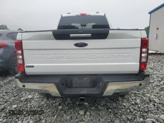 2020 Ford F-250 XL z VIN 1FT7W2BT3LEE43279, wystawiony jako Copart lot #56520545 z przebiegiem 200 578 mil mil oraz Czysty tytuł • Clean title. Historia ofert i sprzedaży dostępna na DreamBid. Obrazek 6.