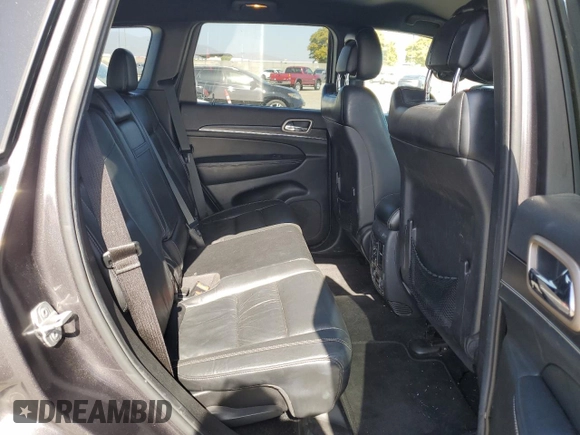 2014 Jeep Grand Cherokee Limited with VIN 1C4RJFBG7EC260225, listed as a Copart auction lot 62128185 with 135,946 mi miles and Clean title. Bid and sale history available at DreamBid. Image 11.