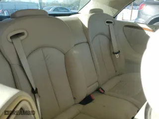 2007 Mercedes-Benz CLK-Class 5.5L with VIN WDBTK72F57T083742, listed as a Copart auction lot 83351094 with 195,768 mi miles and Non Repairable. Bid and sale history available at carsss.com. Image 10.