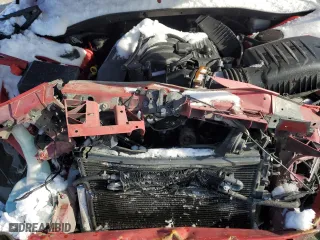 2012 Dodge Charger SRT8 with VIN 2C3CDXEJ4CH290176, listed as a Copart auction lot 41652585 with 97,254 mi miles and Salvage Title. Bid and sale history available at carsss.com. Image 12.