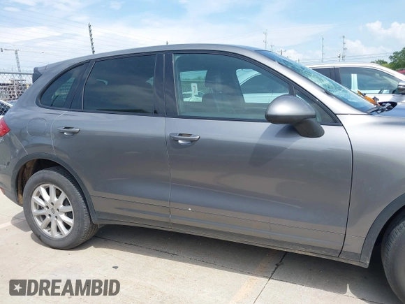 2013 Porsche Cayenne Diesel with VIN WP1AF2A23DLA42549, listed as a IAAI auction lot 42718047 with 99,904 mi miles and . Bid and sale history available at DreamBid. Image 13.