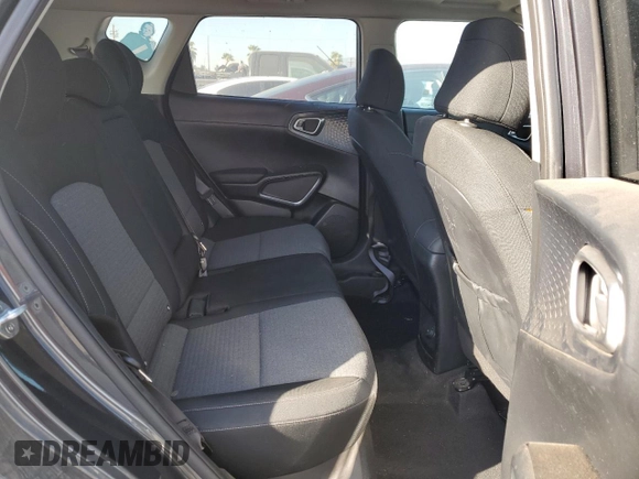 2022 Kia Soul EX with VIN KNDJ33AU1N7826627, listed as a Copart auction lot 78012894 with 38,718 mi miles and Clean Title. Bid and sale history available at carsss.com. Image 10.
