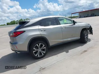 2018 Lexus RX 350 z VIN 2T2ZZMCAXJC110162, wystawiony jako IAAI lot #42608568 z przebiegiem 70 231 mil mil oraz . Historia ofert i sprzedaży dostępna na DreamBid. Obrazek 4.