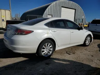 2011 Mazda 6 i Grand Touring with VIN 1YVHZ8CH9B5M03774, listed as a Copart auction lot 79834334 with 150,943 mi miles and Salvage Title. Bid and sale history available at DreamBid. Image 3.