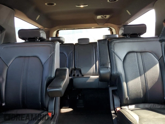 2020 Ford Expedition Max Limited с VIN 1FMJK2AT2LEA85414, выставлен на аукционе Copart как лот 50754145 с пробегом 70 756 миль миль и Списание • Salvage title. История ставок и продаж доступна на DreamBid. Изображение 10.