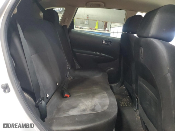 2015 Nissan Rogue Select S with VIN JN8AS5MV7FW260231, listed as a Copart auction lot 51012055 with 138,582 mi miles and Clean Title. Bid and sale history available at carsss.com. Image 11.