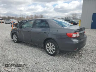 2013 Toyota Corolla L with VIN 2T1BU4EE4DC041641, listed as a Copart auction lot 49964055 with 182,145 mi miles and Salvage Title. Bid and sale history available at DreamBid. Image 2.