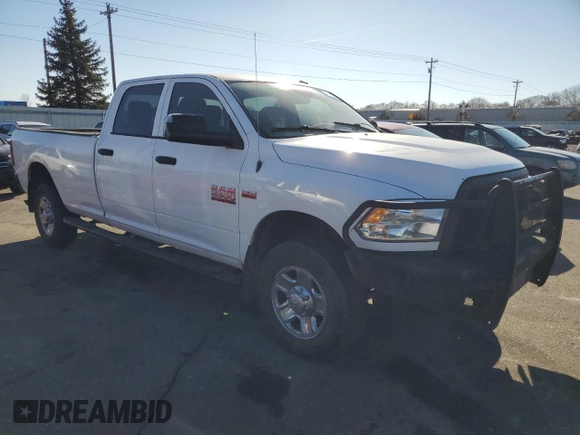 2014 Ram 2500 Tradesman with VIN 3C6UR5HJ9EG323636, listed as a Copart auction lot 43416315 with 236,361 mi miles and Clean Title. Bid and sale history available at carsss.com. Image 4.