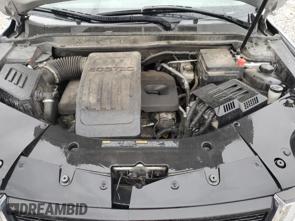 2015 GMC Terrain SLE with VIN 2GKFLVEK1F6400503, listed as a Copart auction lot 59157995 with 88,522 mi miles and Salvage title. Bid and sale history available at DreamBid. Image 12.