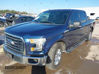 2016 Ford F-150 XL с VIN 1FTEW1CP7GKE22932, выставлен на аукционе IAAI как лот 41449985 с пробегом 158 009 миль миль и . История ставок и продаж доступна на DreamBid. Изображение 6.