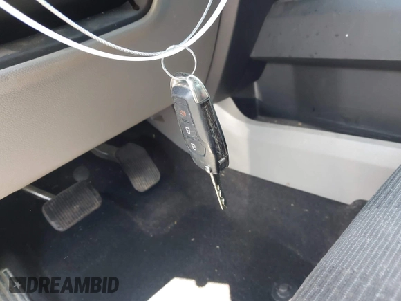 2019 Ford F-150 XL с VIN 1FTEW1CP7KKE04696, выставлен на аукционе IAAI как лот 42235664 с пробегом 81 014 миль миль и . История ставок и продаж доступна на DreamBid. Изображение 11.