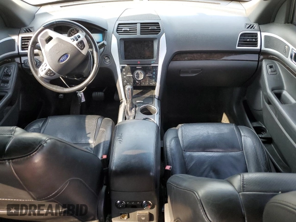 2012 Ford Explorer Limited с VIN 1FMHK7F97CGA11290, выставлен на аукционе Copart как лот 47230024 с пробегом 193 924 миль миль и Списание • Salvage title. История ставок и продаж доступна на DreamBid. Изображение 8.