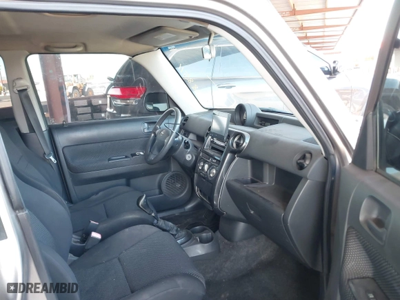 2005 Scion xB with VIN JTLKT334850214892, listed as a IAAI auction lot 42088511 with 1 mi miles. Bid and sale history available at carsss.com. Image 5.