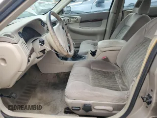 2002 Chevrolet Impala LS z VIN 2G1WH55K229172302, wystawiony jako Copart lot #48767755 z przebiegiem 211 821 mil mil oraz Szkoda całkowita • Salvage title. Historia ofert i sprzedaży dostępna na DreamBid. Obrazek 7.
