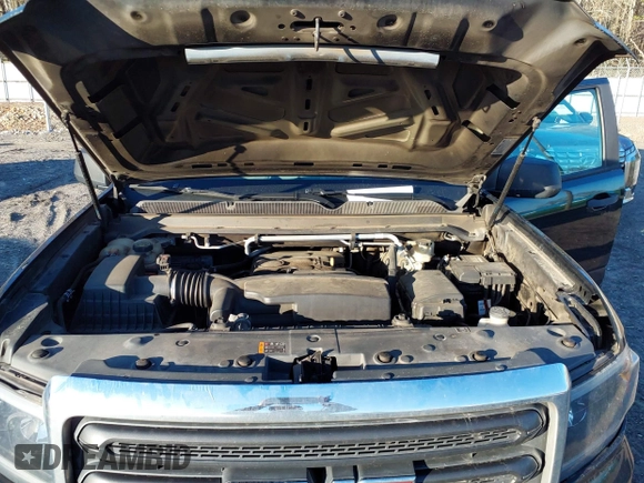 2016 GMC Canyon 2WD with VIN 1GTH5BEA6G1344308, listed as a IAAI auction lot 41807748 with 184,375 mi miles. Bid and sale history available at carsss.com. Image 10.