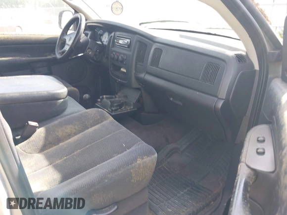 2002 Dodge 1500 with VIN 3D7HU18Z02G194856, listed as a IAAI auction lot 42228808 with 140,978 mi miles and . Bid and sale history available at DreamBid. Image 5.