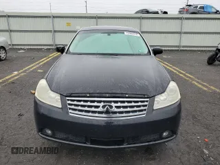 2007 Infiniti M x with VIN JNKAY01F97M459058, listed as a Copart auction lot 72982514 with 132,412 mi miles and Salvage Title. Bid and sale history available at DreamBid. Image 5.