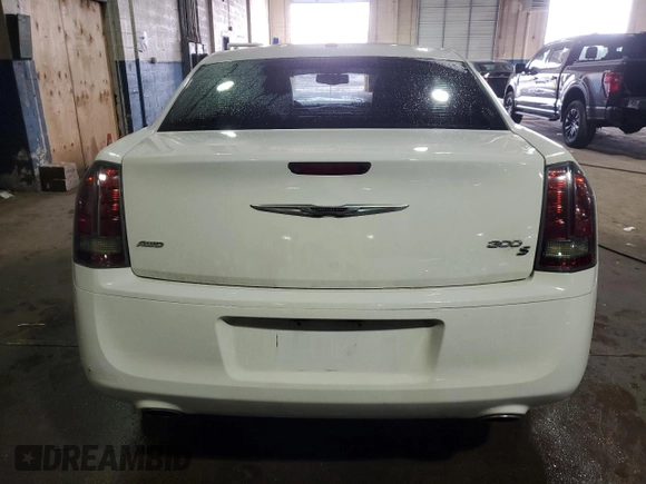 2014 Chrysler 300 with VIN 2C3CCAGG2EH384593, listed as a Copart auction lot 51851195 with 101,279 mi miles and Clean Title. Bid and sale history available at carsss.com. Image 6.