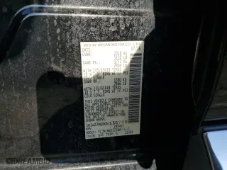 2016 Nissan Murano SV with VIN 5N1AZ2MG6GN156789, listed as a Copart auction lot 84343004 with 72,067 mi miles and Salvage Title. Bid and sale history available at carsss.com. Image 16.