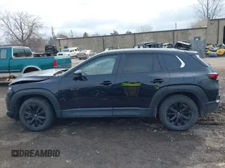 2024 Mazda CX-50 2.5 S Preferred Package with VIN 7MMVABBM0RN244794, listed as a IAAI auction lot 41848993 with 8,392 mi miles. Bid and sale history available at carsss.com. Image 15.