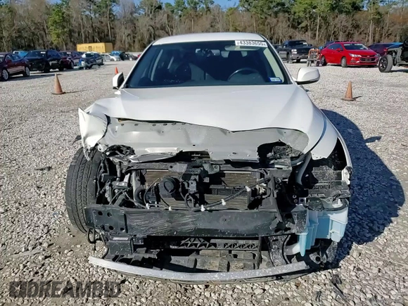 2021 Infiniti Q50 Pure with VIN JN1EV7AP6MM701378, listed as a Copart auction lot 43383655 with 87,293 mi miles and Salvage title. Bid and sale history available at DreamBid. Image 14.