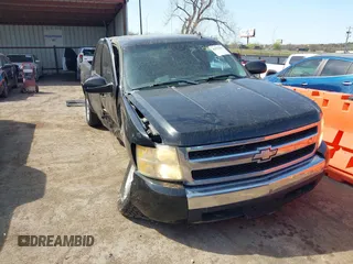 2008 Chevrolet Silverado 1500 LTZ with VIN 3GCEC13J58G278603, listed as a IAAI auction lot 41922567 with 217,240 mi miles and . Bid and sale history available at DreamBid. Image 1.