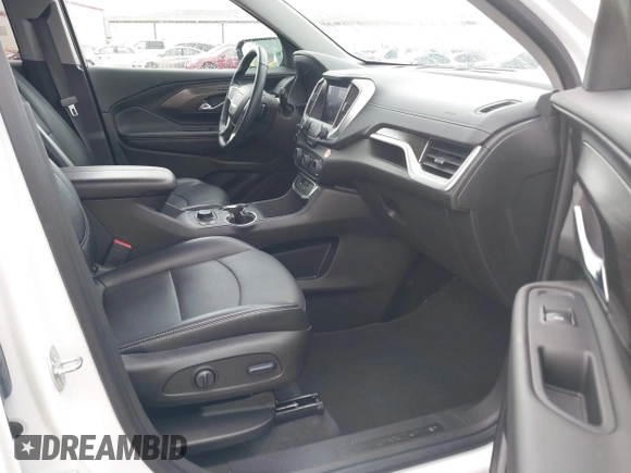 2024 GMC Terrain SLT с VIN 3GKALPEG9RL137761, выставлен на аукционе IAAI как лот 41514019 с пробегом 34 159 миль миль и . История ставок и продаж доступна на DreamBid. Изображение 5.