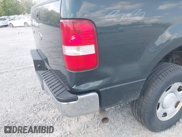 2004 Ford F-150 XL with VIN 1FTRF14W14NC04048, listed as a IAAI auction lot 42116617 with 102,424 mi miles and . Bid and sale history available at DreamBid. Image 6.