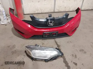 2016 Honda Fit LX with VIN JHMGK5H54GX013100, listed as a IAAI auction lot 42245685 with 129,166 mi miles and . Bid and sale history available at DreamBid. Image 12.