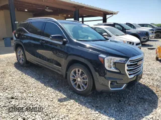 2023 GMC Terrain SLT с VIN 3GKALPEG1PL103603, выставлен на аукционе Copart как лот 53522585 с пробегом 49 981 миль миль и Списание • Salvage title. История ставок и продаж доступна на DreamBid. Изображение 4.